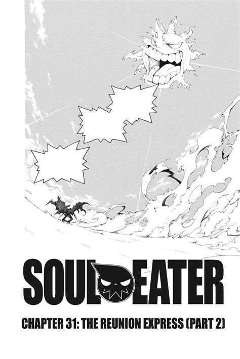 Chapter 31 Soul Eater Wiki Fandom