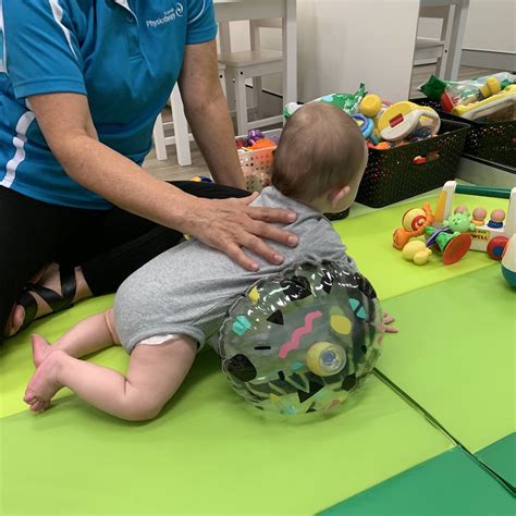 Paediatric Physiotherapy Newborns To Toddlers
