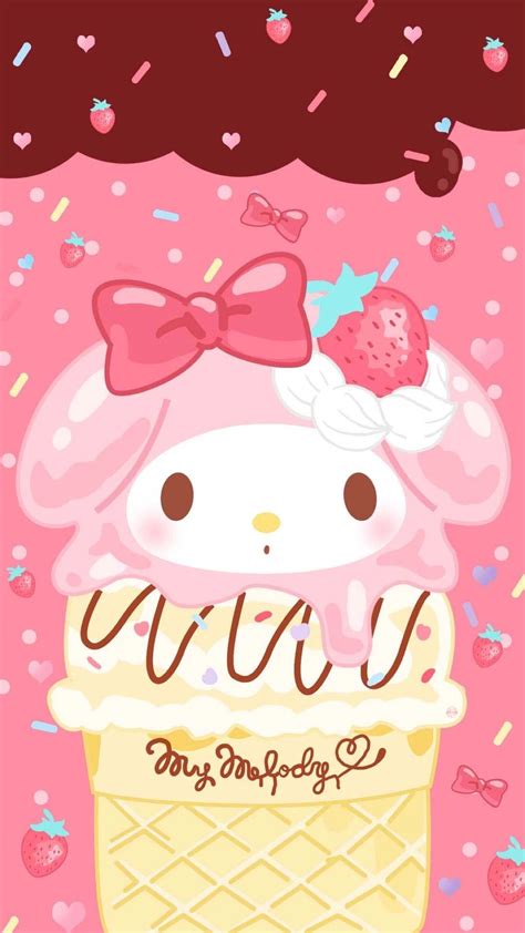 My Melody Wallpapers 72 Background Pictures
