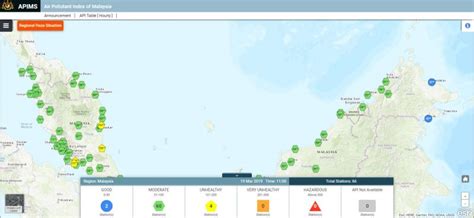 The european air quality index allows users to understand more about air quality where they live, work or travel. Jaga Kesihatan Ketika Keluar Melancong Kerana Sekarang ...