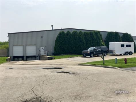 The owner is very nice. 335 Wurlitzer Dr, Dekalb, IL, 60115 - Warehouse Property ...