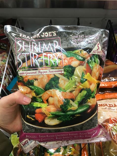 Very healthy produce and a variety that comes in when the exports allow. 24 Low-Carb Frozen Foods You Have To Try At Trader Joe's ...