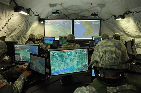Northrop Grumman Us Army Successfully Demonstrate Multi Domain Joint
