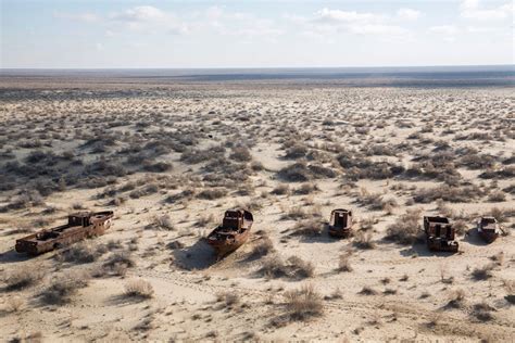 Топик Aral Sea—what Was And What Is Telegraph