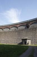 Der nahe ort flamersheim wurde evakuiert. Eschbachtalsperre Remscheid, Ingenieurbau - baukunst-nrw