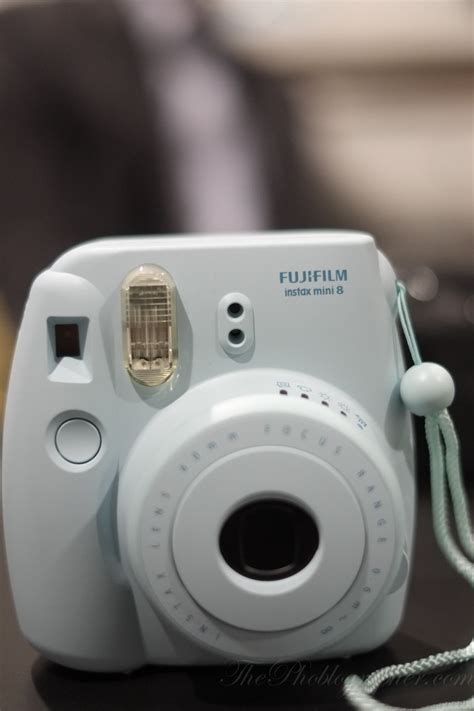 The fujifilm instax mini 8 is an instant camera that's easy to use and is a reminder of the days before digital cameras. First Impressions: Fujifilm Instax Mini 8 - The Phoblographer