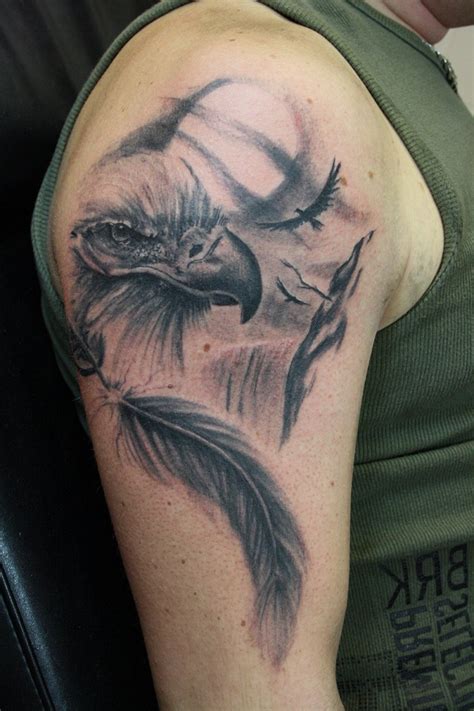 Top 25 Eagle Tattoo Inspiration Tatto Inspiration
