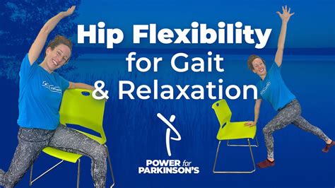 Improve Gait Balance With Hip Flexibility Exercises Guided