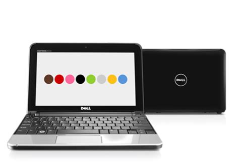 Inspiron Mini 1010 Netbook Details Dell Canada