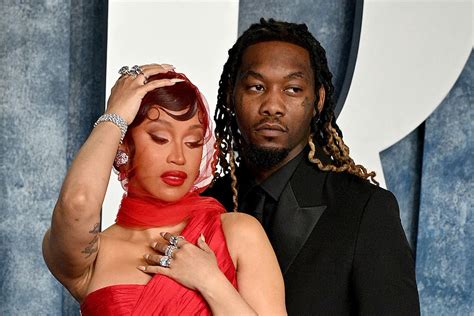 Offset Angry At Someone Trying To Holler At Cardi B In Her Dms Xxl