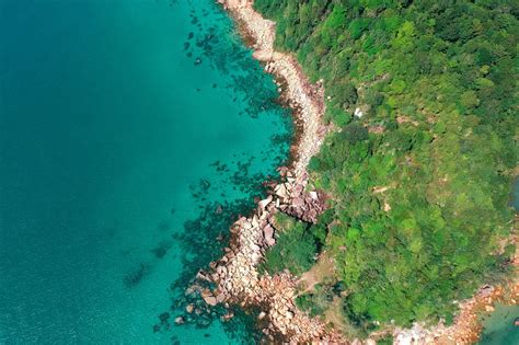 Free Images Aerial Photography Coast Coastal And Oceanic Landforms