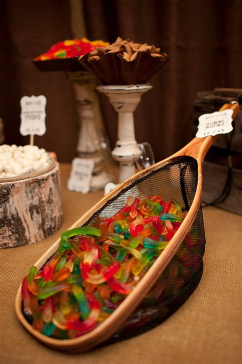 Megan and Dustin - fishing theme - dressydesigns | Fishing birthday