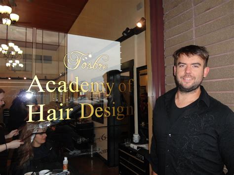 Planning a special night out? Fosbre Academy Of Hair Design: Preparing Students For ...