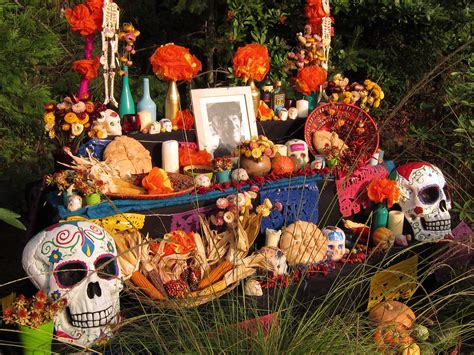 Día De Muertos En México ¿cuál Es El Origen De Esta Celebración Y