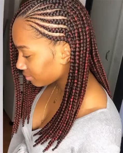 Cornrow hairstyles also known as iverson braids can be adorned with beads to make it discover creative cornrow hairdos for different ages, the history of the hairstyle and learn how to. Cornrows ideas - coiffures