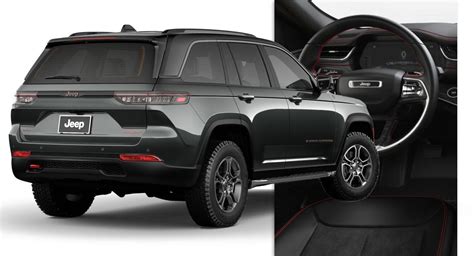2022 Jeep Grand Cherokee Configurator Is Live Show Us Your Build