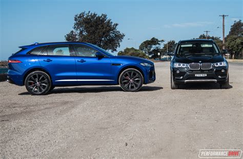 The 2019 bmw x3 is a versatile compact crossover that delivers on rising expectations. 2016 Jaguar F-PACE 30d vs BMW X3 xDrive30d: comparison (video) - PerformanceDrive
