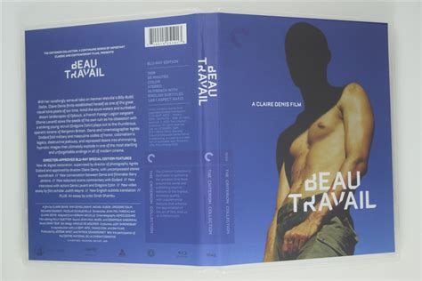 Beau Travail Packaging Photos Criterion Forum