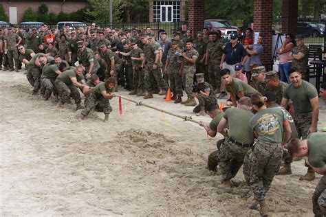 Cfc Kicks Off Annual Fund Drive With Tug Of War Tournament