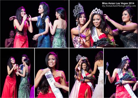 Fiona Chan Photography Event Miss Asian Las Vegas Pageant 2014
