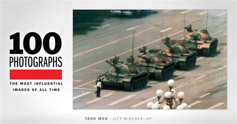 Decades After Tank Man Became A Global Hero He Remains Unidentified