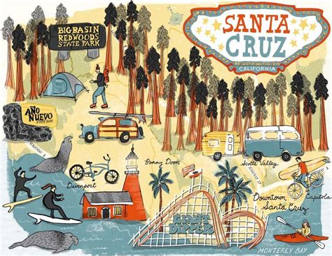 10 Fun Things To Do In Santa Cruz California Santa Cruz Santa Cruz