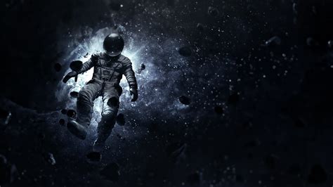 Sci Fi Astronaut Hd Wallpaper Background Image 1920x1080