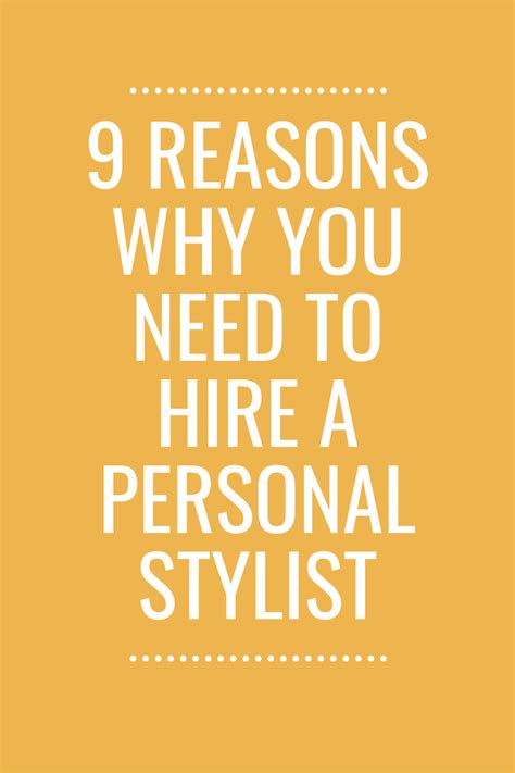 why you need to hire a personal stylist — rebecca ffrancon style