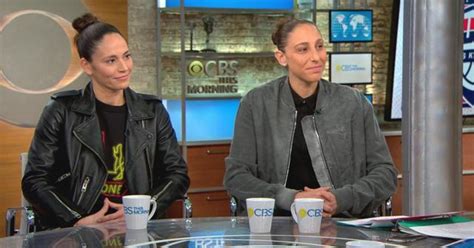 Maybe you would like to learn more about one of these? WNBA salary: Players Diana Taurasi and Sue Bird discuss ...