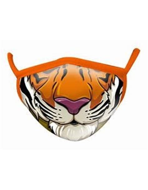 Gewissen Begegnung Hackfleisch Tiger Mask Streng Bibliothek Bewusst