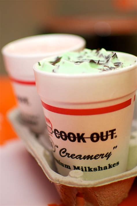 Cook Out Nc Best Milkshakes Cookout Milkshakes Oreo Milkshake Recipe