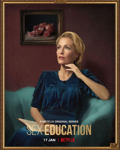 Sex Education Netflix Anuncia Su Segunda Temporada En El 2020 Show News