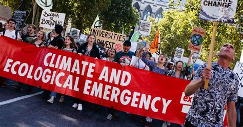 Extinction Rebellion Planning More Disruptive Protests If Westminster Shutdown Is Blocked