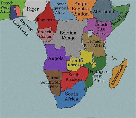 Was launched in early the summer of 2011, however, due to technical problems the map was recalled, and was rereleased in early 2012. Jungle Maps: Map Of Africa In 1914