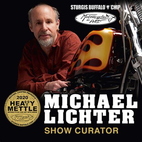 American Motorcycle Design Michael Lichter