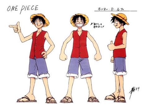 Luffy Reference Picture By Sxymegger On Deviantart