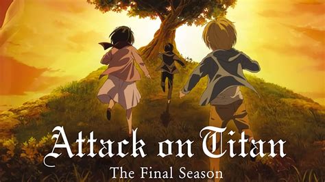 El Anime Shingeki No Kyojin The Final Season Realizará Un Evento Especial