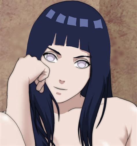 Hinata Hyuga Shippuden By Baster On DeviantArt