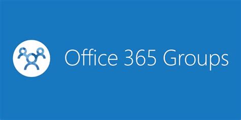 Resource Guide Office 365 Groups Buckleyplanet
