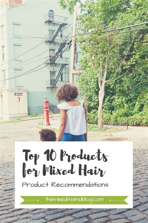 Top 10 Products for Mixed Hair: Product Recommendations ...