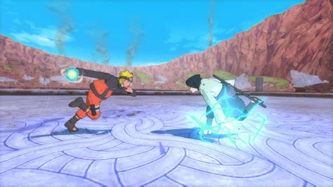 Naruto Shippuden Ultimate Ninja Storm Generations Ps3 Ang Games4you