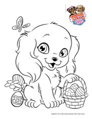 Easter Coloring Pages