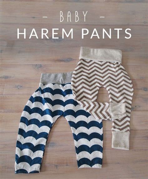 Baby Harem Pants Baby Harem Pants Baby Harems Baby Harem Pants Pattern