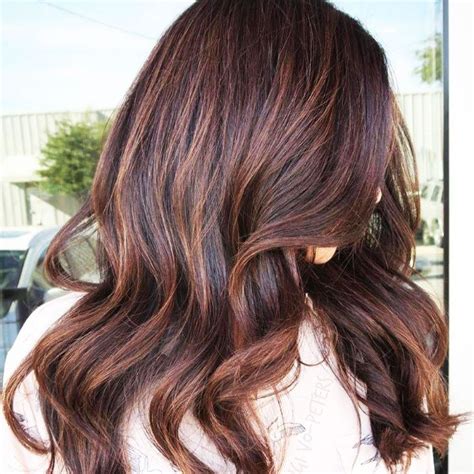 30 Best Hairstyles With Chocolate Brown Hues