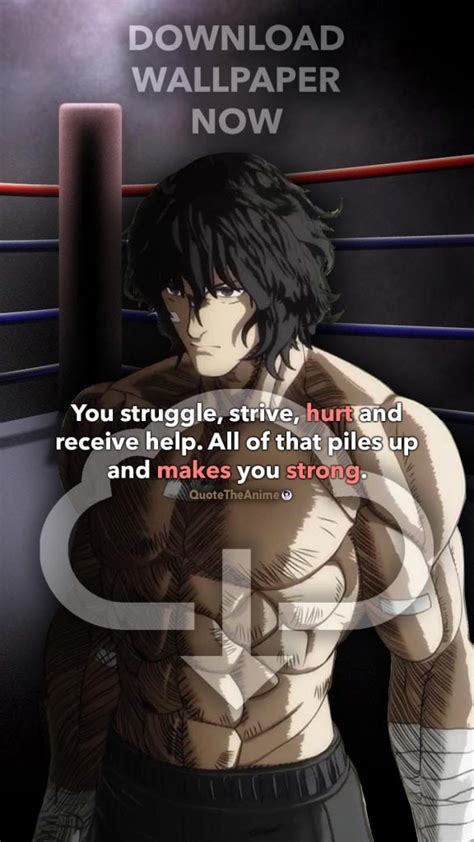 Wallpaper abyss sci fi black hole. 5+ Powerful Kengan Ashura Quotes (HQ Images)