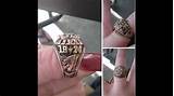 Lost High School Class Ring Images