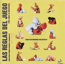 Juego de instrucciones del 8086 ¡mamá, ya sé sumar! Las Reglas Del Juego (Banda Sonora Original) (2002, CD ...