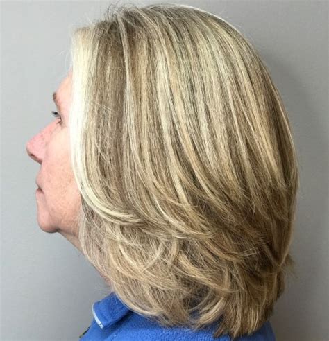In 2020, all the old women of the world will be more stylish and beautiful with medium length hairstyles. 60 Best Hairstyles and Haircuts for Women Over 60 to Suit ...