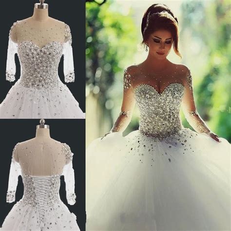 Cheap bling wedding dresses - SandiegoTowingca.com