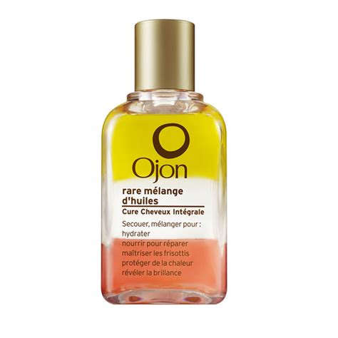 Rare Mélange d Huiles Cure Cheveux Intégrale Ojon